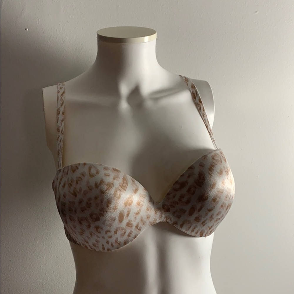 Padded Push Up Bra
